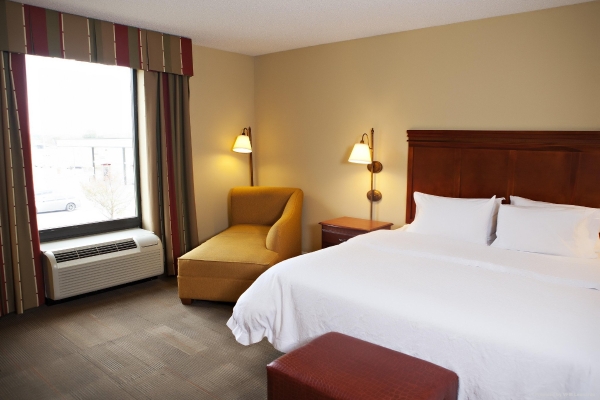 Hampton Inn Martin